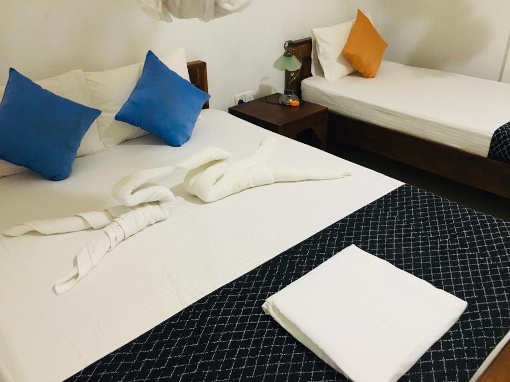 Restwell Homestay Дамбулла Экстерьер фото