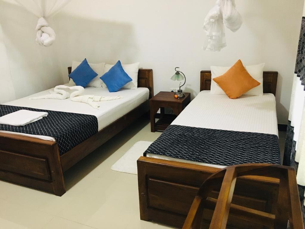 Restwell Homestay Дамбулла Экстерьер фото