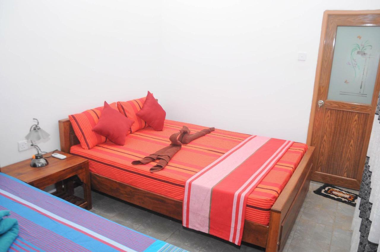 Restwell Homestay Дамбулла Экстерьер фото