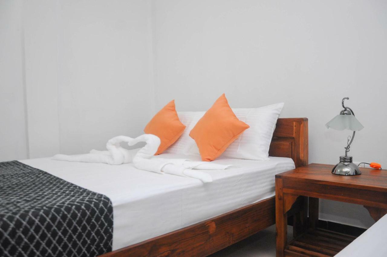 Restwell Homestay Дамбулла Экстерьер фото