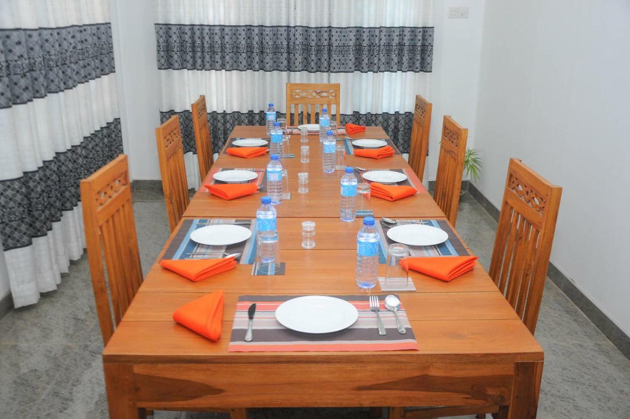 Restwell Homestay Дамбулла Экстерьер фото