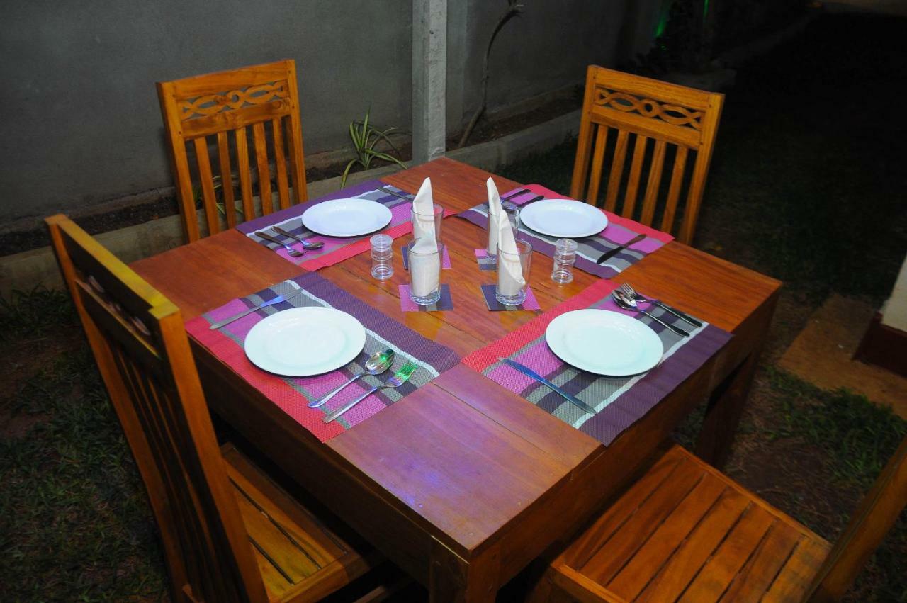 Restwell Homestay Дамбулла Экстерьер фото