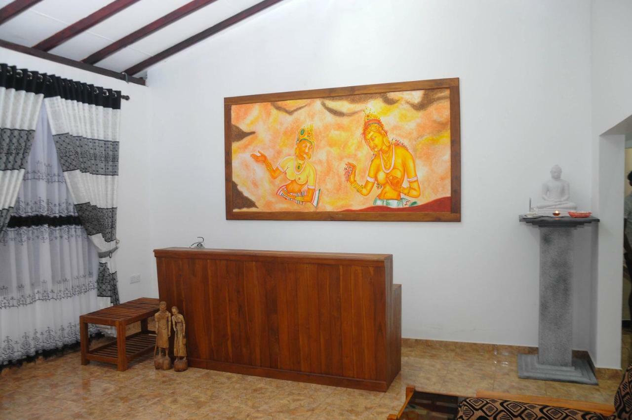 Restwell Homestay Дамбулла Экстерьер фото