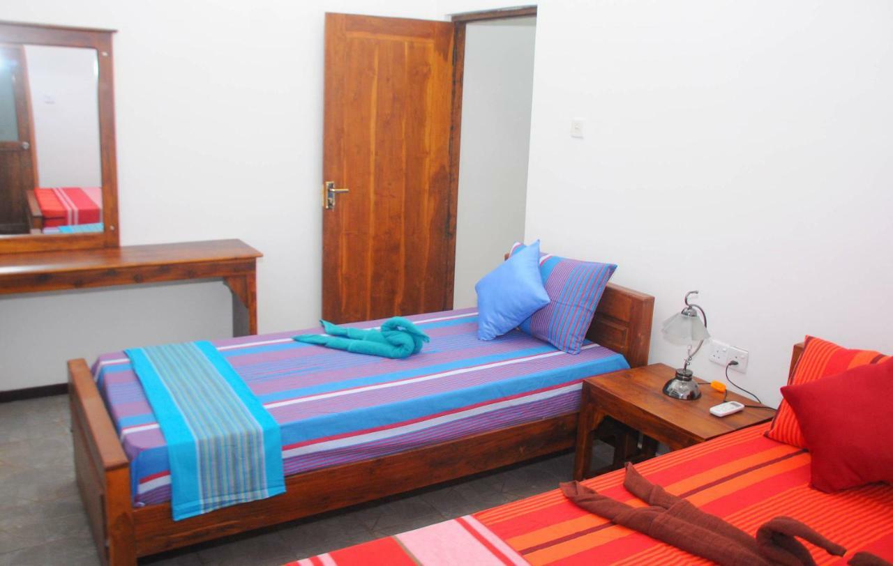Restwell Homestay Дамбулла Экстерьер фото