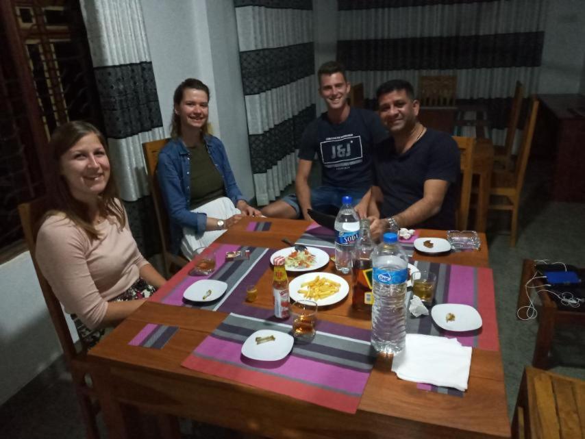 Restwell Homestay Дамбулла Экстерьер фото